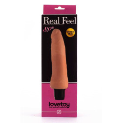 LoveToy Gode Real Feel 16 x 4.8cm
